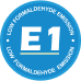 E-1 CERTIFIED